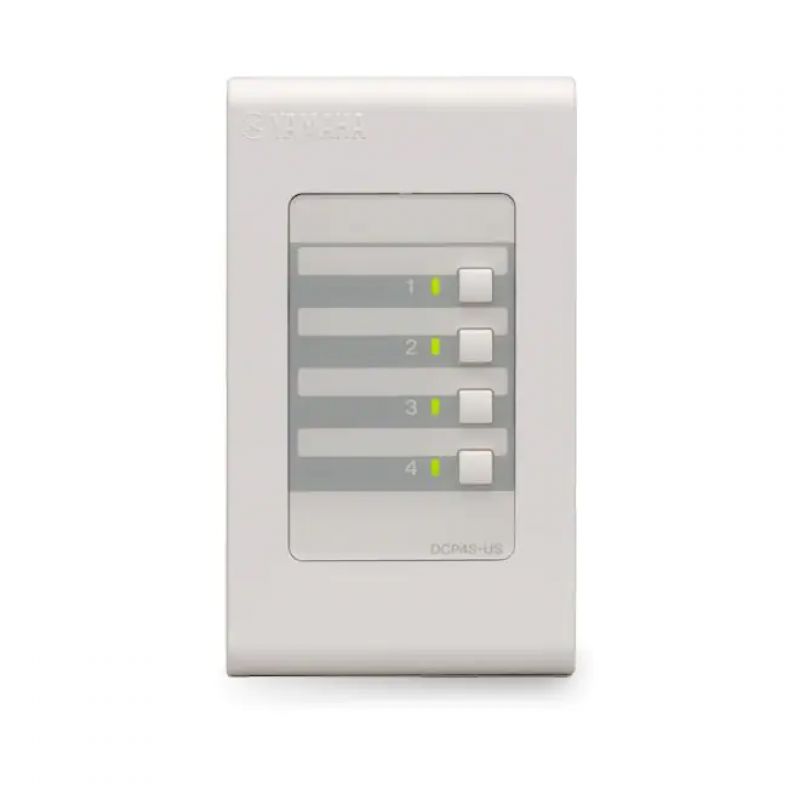 Панель управления Yamaha DCP4S-EU control panel